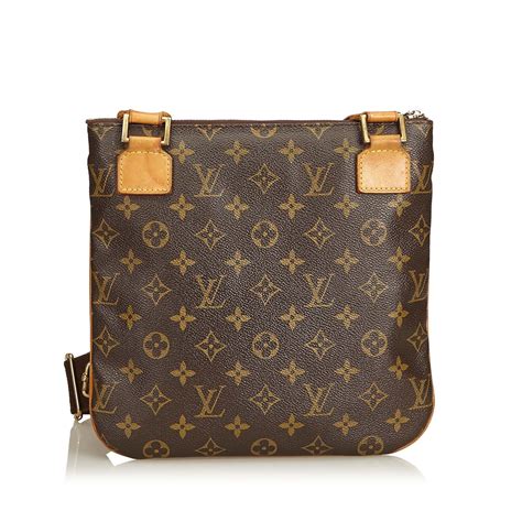 sac à main louis vuitton homme|louis vuitton monogram sac plat.